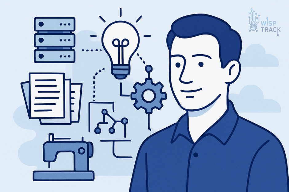 The story behind WispTrack