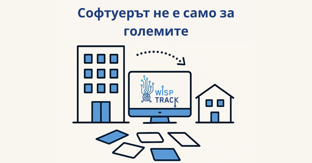 Software optimisation is not just for large companies